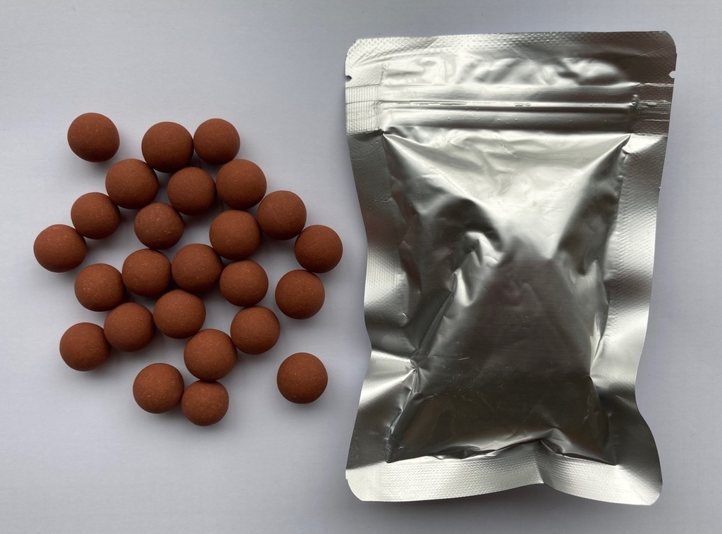 Qelby ceramic balls for water, 100g