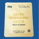 Qelby Hesperidin Patch 10-pack (17,90 eur/patch)